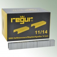Телчета за такер Regur 11, 5000 бр.
