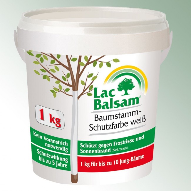 Защитна боя LacBalsam 1 кг