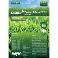 Тор GROWtect Пролет-Лято 24+5+10 Premium 5 кг