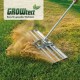 Гребло за заравняване 91 см - Growtech с дръжка