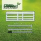 Гребло за заравняване 91 см - Growtech с дръжка