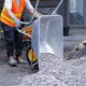 Количка TUFX SM100 поцинкован кош без гума