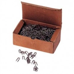 U-образен пирон 3.1x31 mm, поцинкован, 1530 бр., 5 кг