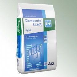 Osmocote Exact High K 8-9 M 12+8+19, 25 кг