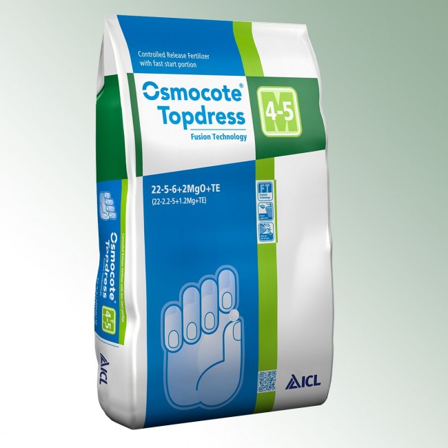 Osmocote Topdress 22-5-6  FT 4-5 M 25 кг