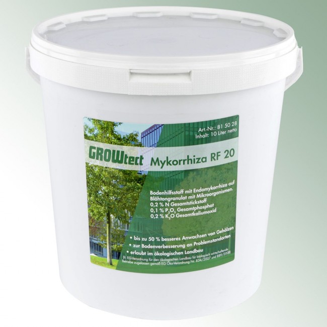 Микориза RF 20 GROWtect 10 л