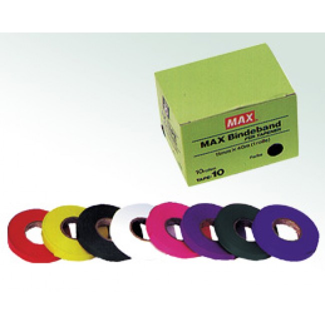 Лента за MAX 40 м 0.10 мм зелена