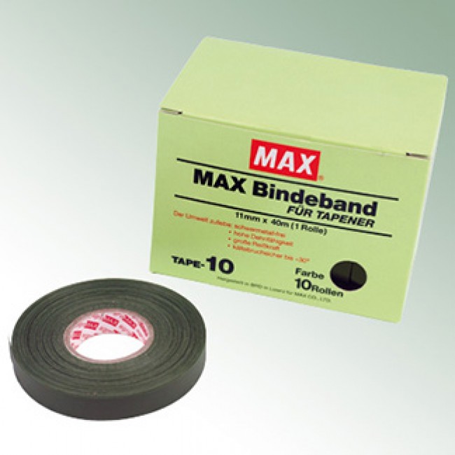 Лента за MAX 40 м 0.10 мм зелена