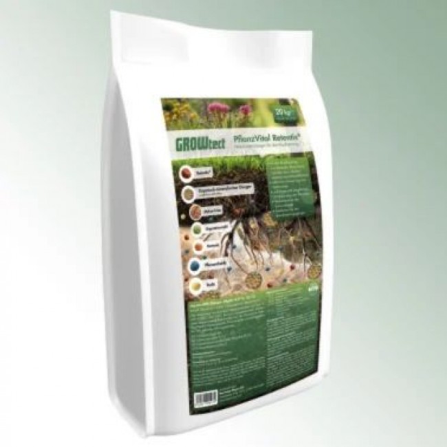Тор и влагозадържане GROWtect Retensis 20 кг