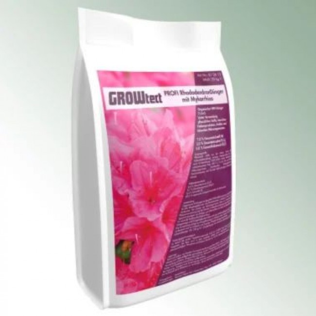 Тор за рододендрон с микориза GROWtect PROFI 20 кг