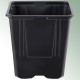 Контейнери Teku 11x11x12 см кашон 850 бр.